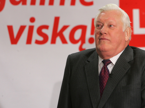 Saulius Venckus. Fotografija
