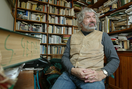 Saulius Venckus. Fotografija