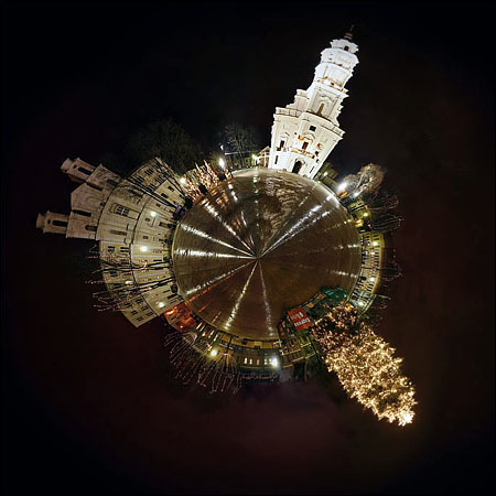 Erikas Ovčarenko. Fotografija