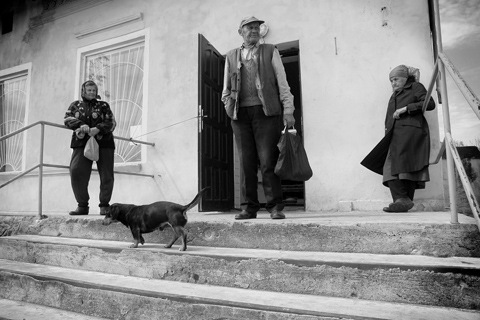 Romualdas Vaitkus. Fotografija