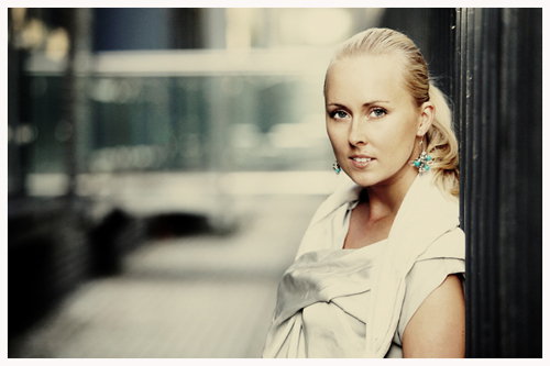 Rita Stankevičiūtė. Fotografija