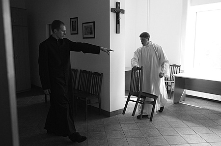 Kiril Čachovskij. Fotografija